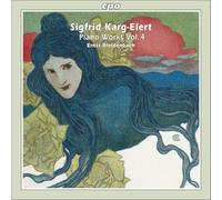 E.Breidenbach - Karg-Elert: Opere Per Piano Vol.4