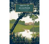 E.C.R. Lorac Death of an Author (Tapa blanda) (Importación USA)