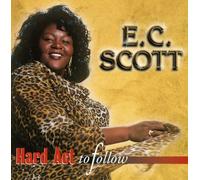 Hard Act To Follow (CD) Album