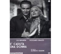 E' Caduta Una Donna [Italia] [DVD]