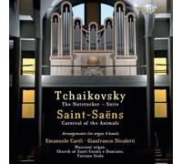 E. Cardi - Arrangements pour Orgue À 4 Mains