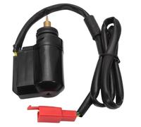 E-Choke Sistema automático de arranque en frío para carburadores Dell'Orto PHVA Compatible con Aerox MBK Nitro Jetforce Gilera Runner 50 cc Hasta 150 cc Scooter Carburador