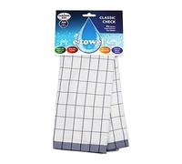 e-cloth Classic Check-Azul, 60 x 40 cm