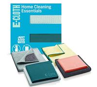 E-Cloth Home Cleaning Essentials, Microfibra, Colores Surtidos, tamaño de Lujo