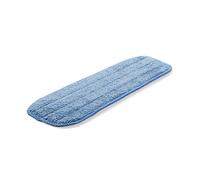 e-cloth Bath & Tile Mop Head Mini Cabezal de fregona para baño y Azulejos, Microfibra, Azul