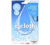 E-Cloth Paño de Vidrio y Pulido (Paquete de 5)