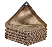 e Cloth - Toldo de jardín resistente al desgarro de 12 x 15 m, resistente al viento, para piscina y espacios al aire libre, protección UV, cubierta resistente al agua, fácil de instalar