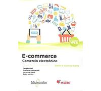 E-commerce. Comercio electrónico | Edson D. Cisneros Canlla