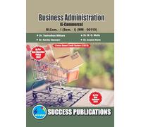 E-Commerce,First Year ,M.Com,Sem-I-English