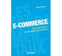 E-commerce: Nouveaux enjeux : IA, durabilité, globalisation