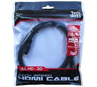 e-concept - Cable HDMI para PC (Full HD 3D)