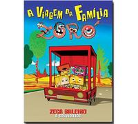 E Convidados: A Viagem Da Familia Zoro [USA] [DVD]
