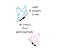 ...e così ho compiuto 1 anno!: Dal pancione al mio primo compleanno
