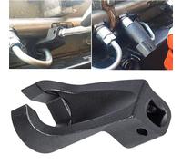 E-cowlboy Herramienta de enchufe de línea de combustible de alta presión de 19 mm para Detroit Diesel DD13 DD15 DD16 alternativa a W470580900