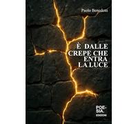 È dalle crepe che entra la luce (Poesiaedizioni)