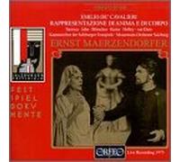 E.de Cavalieri - Rappresentazione Di Anima E Di Corpo