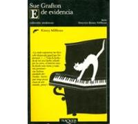 E De Evidencia (t.5)