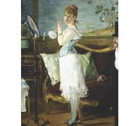 Édouard Manet Sketchbook #6: Édouard Manet Sketchbooks For Artists Adults and Kids to Draw in 8.5x11" 100 blank pages - Nana - Cool Artist Gifts