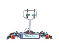 E-Duo Portabicicletas 2 bicicletas eléctricas