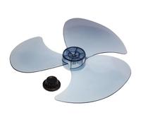 E ELECTROTODO REPUESTOS Y PEQUEÑO ELECTRODOMESTICO Hélice y Tuerca Compatible con Ventilador Rowenta Essential SS-4100000694