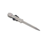 E ELECTROTODO REPUESTOS Y PEQUEÑO ELECTRODOMESTICO Pinza extractora Compatible con picadora Moulinex la Moluinette A10A01