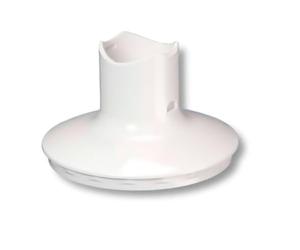 E ELECTROTODO REPUESTOS Y PEQUEÑO ELECTRODOMESTICO Tapa Compatible con Picadora-Batidora Braun (500 ml - 1000 ml) BR67050135 (Original) - 13 cm de Diámetro