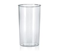 E ELECTROTODO REPUESTOS Y PEQUEÑO ELECTRODOMESTICO Vaso/Jarra Medidor Compatible con Batidora Braun - 600 ml - Universal para Batidoras de Mano