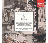 E. Elgar - Nursery Ste/Severn Ste/Crown of India Ste/&