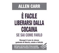 È facile liberarsi dalla cocaina. Se sai come farlo