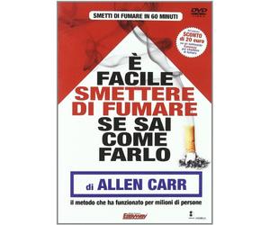E' facile smettere di fumare se sai come farlo [Italia] [DVD]