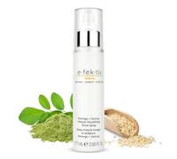 e.fek.tiv beauty - Spray alisador milagroso de Moringa + Quinoa - Bruma nutritiva y sedosa para el cabello - 120 ml