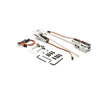 E-flite 60-120 90-Degree Strut Ready Principal Retroceso Eléctrico Principal, EFLG500