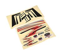 E-Flite- Accesorios, Hardware y Herramientas, Multicolor (Horizon Hobby EFL01556)