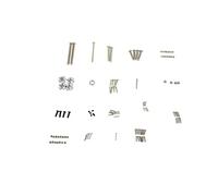 E-Flite- Accesorios, Hardware y Herramientas, Multicolor (Horizon Hobby EFL12362)