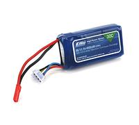E-flite 450mAh 3S 11.1V 30C LiPo, 18AWG JST / EFLB4503SJ30