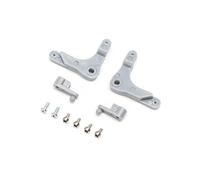 E-flite Brazo de Control Swing Wing and Taileron: F-14 Tomcat 40 mm Twin EDF