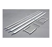 E-Flite Elevadores con Accesorios: Carbon-Z Cub