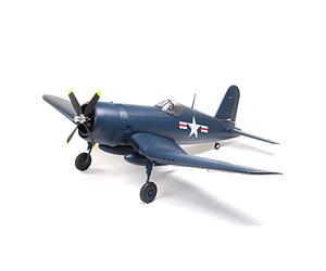 E-Flite F4U-4 Corsair 1.2m BNF Basic with AS3X and Safe Select