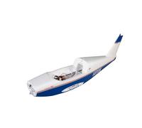 E-Flite Fuselage: Cherokee 1,3 m azul