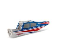 E-flite Fuselage Decathlon RJG 1.2m EFL-1051