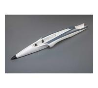 E-flite Fuselage Pintado Habu SS 70 mm EFL0951 Piezas de repuesto para aviones