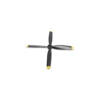 E-Flite Hélices de 4 hojas: UMX P-51 Detroit Miss