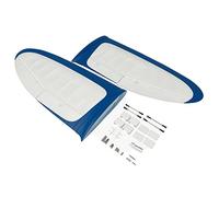 E-flite Juego de alas pintadas Left & Right: Commander MPD 1,4 m