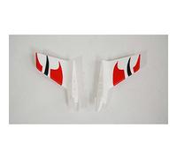 E-Flite Juego de Aletas: Viper 90 mm