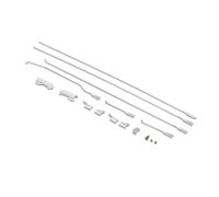 E-flite Juego de Enlace con Clevis: Habu SS 50 mm EDF