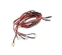 E-Flite Juego de Luces: 1,5 m Maule M-7