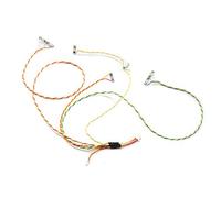 E-Flite Juego de luz: Longitud de la citación