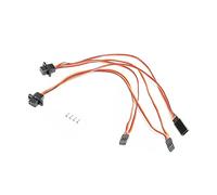 E-flite Juego de Tapones de ala: Turbo Timber Evolution 1,5 m, EFL105257