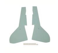 E-Flite Landing Gear Doors: Focke-Wulf Fw 190A