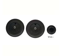 E-Flite Main Wheel Set: Focke-Wulf Fw 190A